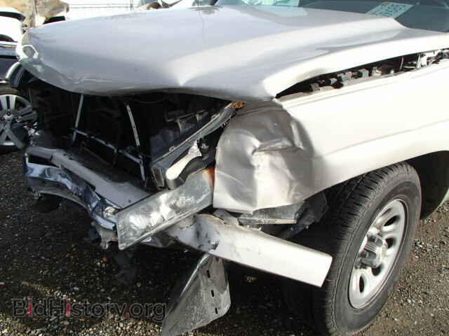 2006 CHEVROLET SILVERADO - VIN: 1GCEC19V06Z296465 - Фото 10