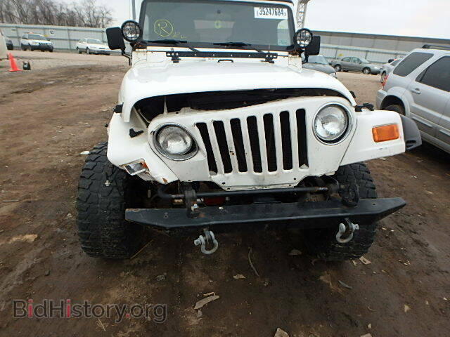 2003 JEEP WRANGLER - VIN: 1J4FA49S23P314399 - Photo 9