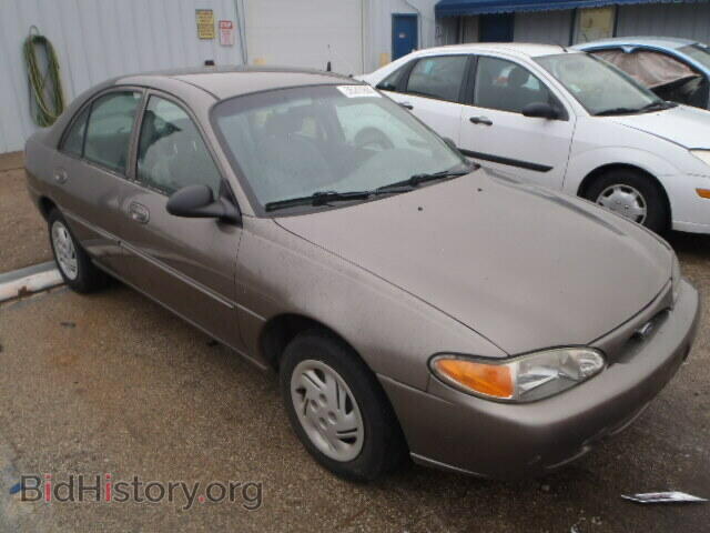 Фотография 3FAFP13P52R132085 - FORD ESCORT 2002