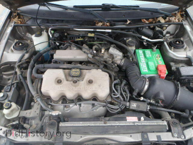 2002 FORD ESCORT - VIN: 3FAFP13P52R132085 - Фото 7
