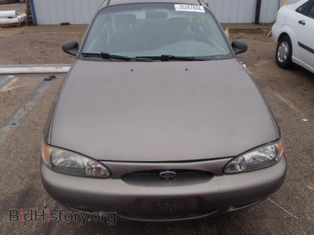 2002 FORD ESCORT - VIN: 3FAFP13P52R132085 - Фото 9
