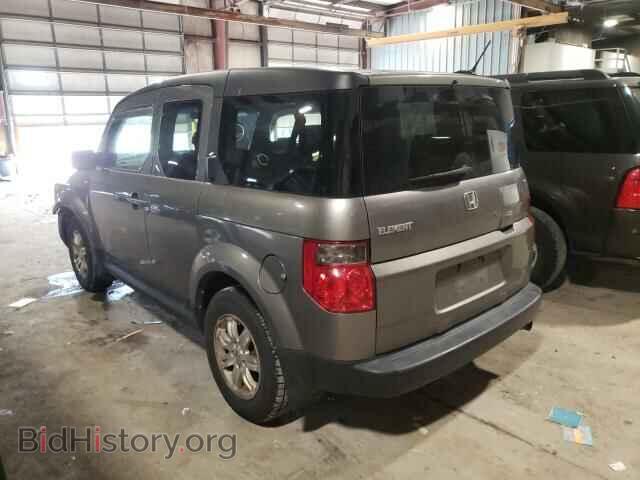 2008 HONDA ELEMENT - VIN: 5J6YH18708L006534 - Фото 3