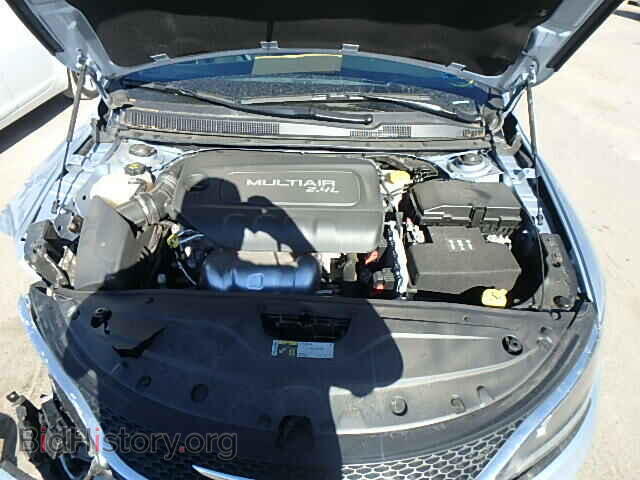 2015 CHRYSLER 200 - VIN: 1C3CCCAB6FN617263 - Фото 7