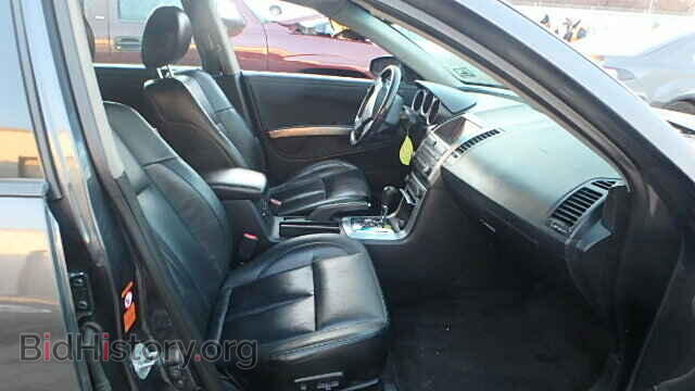 2007 NISSAN MAXIMA - VIN: 1N4BA41E37C855930 - Фото 6