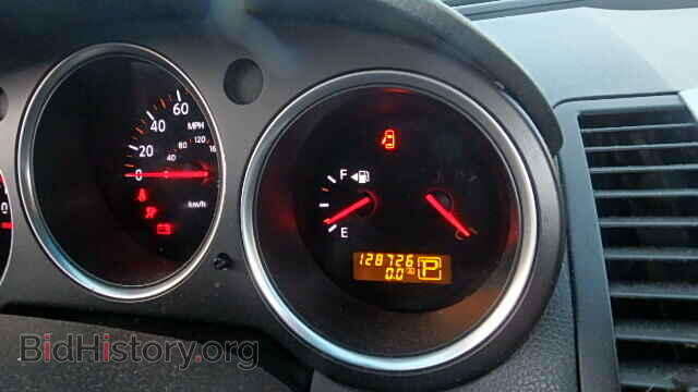 2007 NISSAN MAXIMA - VIN: 1N4BA41E37C855930 - Фото 8