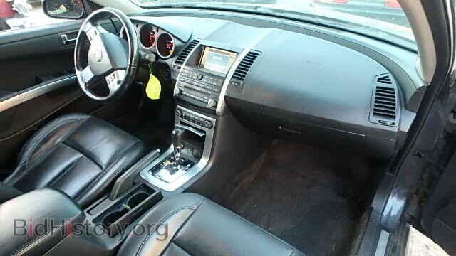 2007 NISSAN MAXIMA - VIN: 1N4BA41E37C855930 - Фото 9