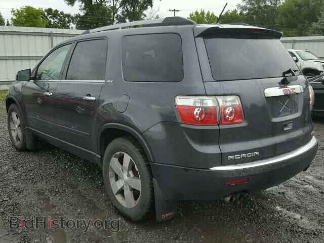 2012 GMC ACADIA - VIN: 1GKKVRED4CJ409552 - Фото 3