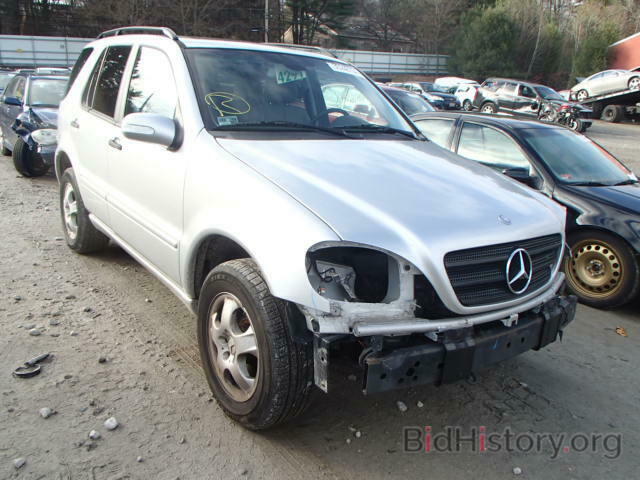 Фотография 4JGAB57E93A448373 - MERCEDES-BENZ ML350 2003