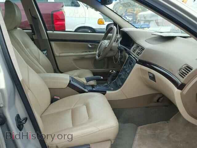 2002 VOLVO S80 - VIN: YV1TS92D321261948 - Photo 5
