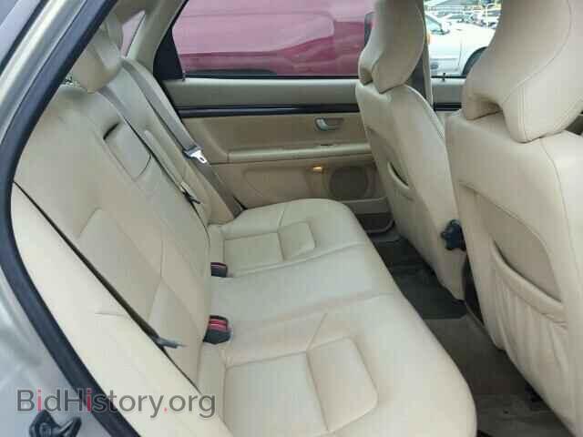 2002 VOLVO S80 - VIN: YV1TS92D321261948 - Photo 6