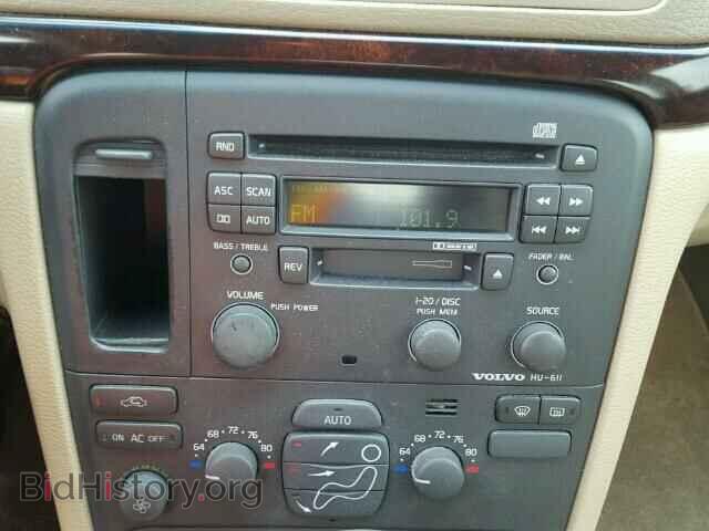 2002 VOLVO S80 - VIN: YV1TS92D321261948 - Photo 9