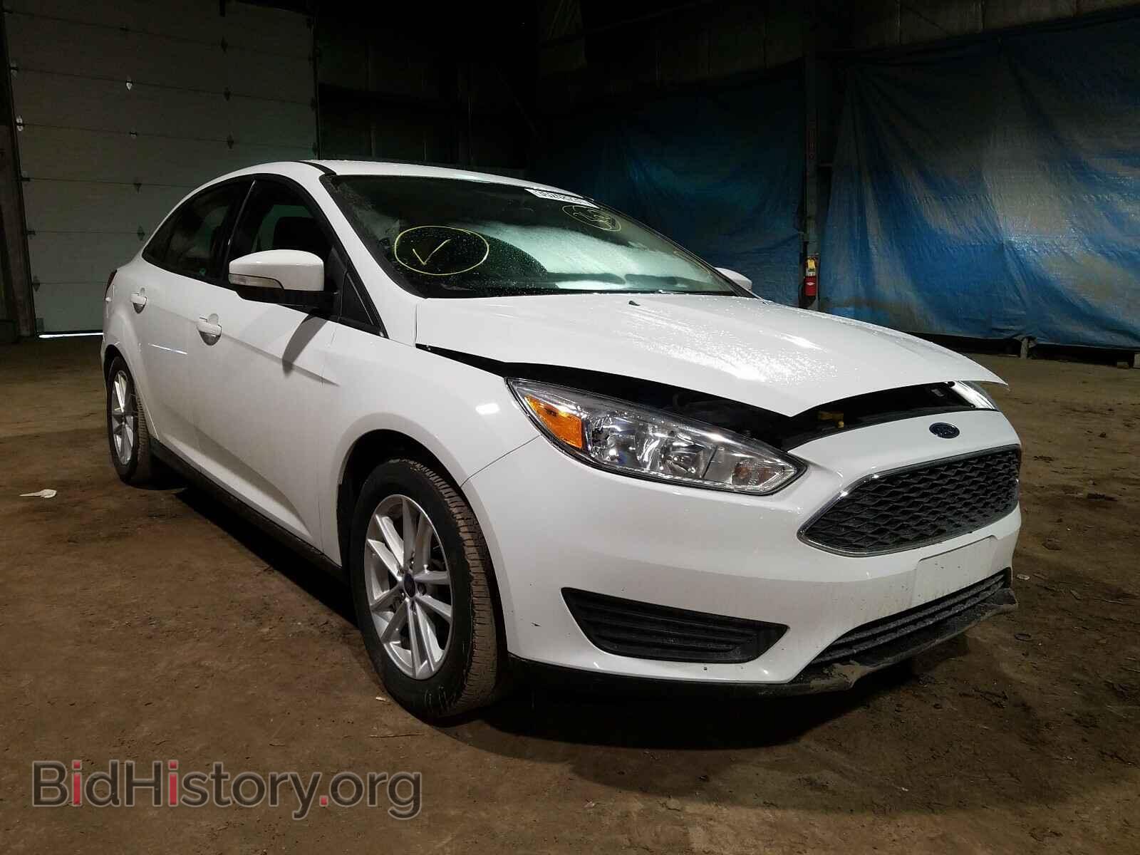 Фотография 1FADP3F21HL291132 - FORD FOCUS 2017