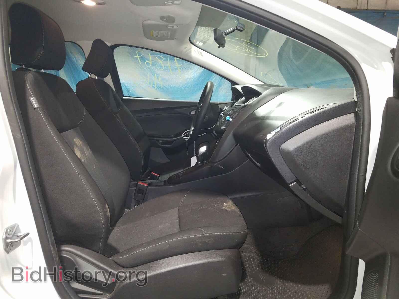 2017 FORD FOCUS - VIN: 1FADP3F21HL291132 - Фото 5