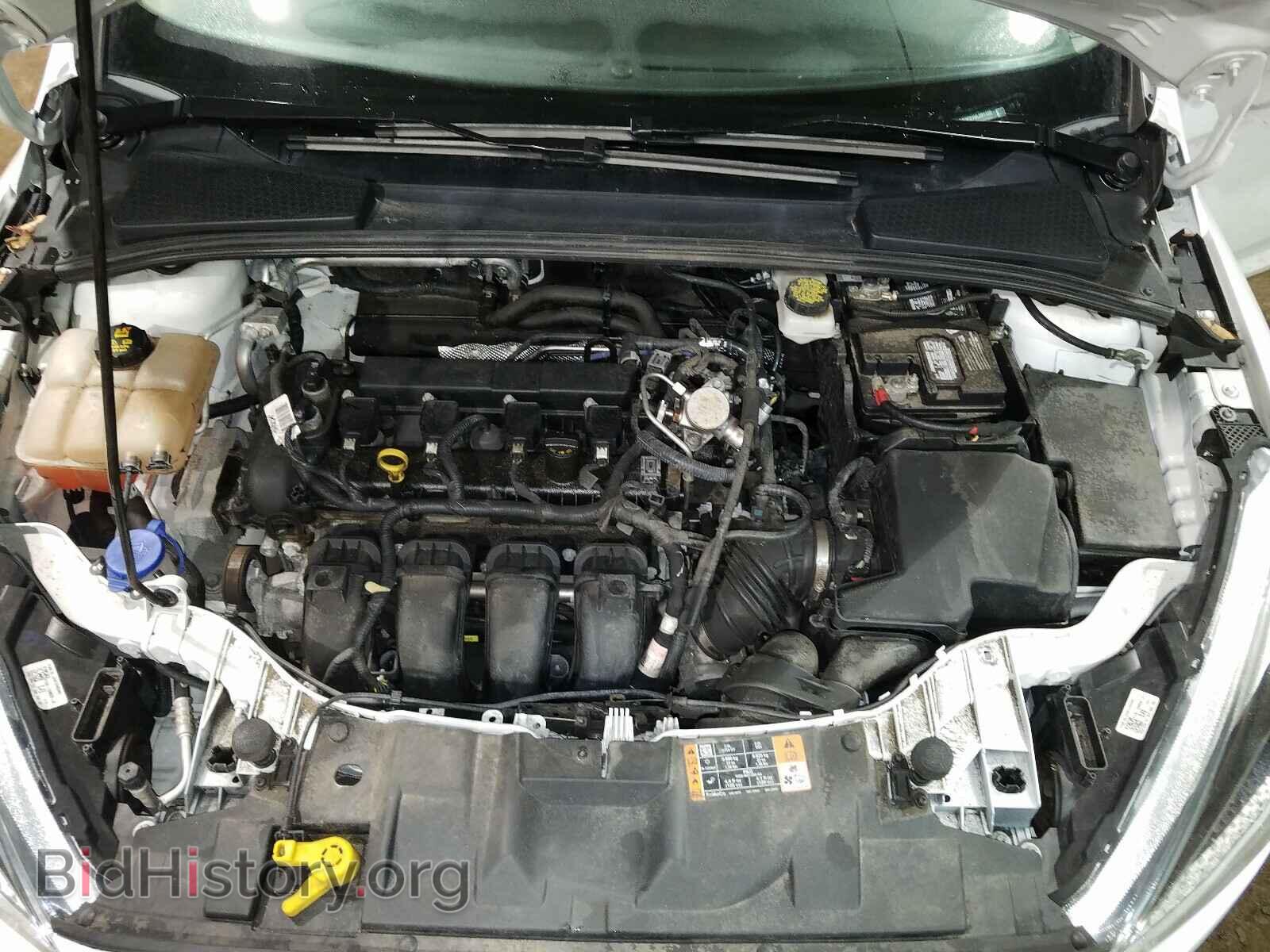 2017 FORD FOCUS - VIN: 1FADP3F21HL291132 - Фото 7