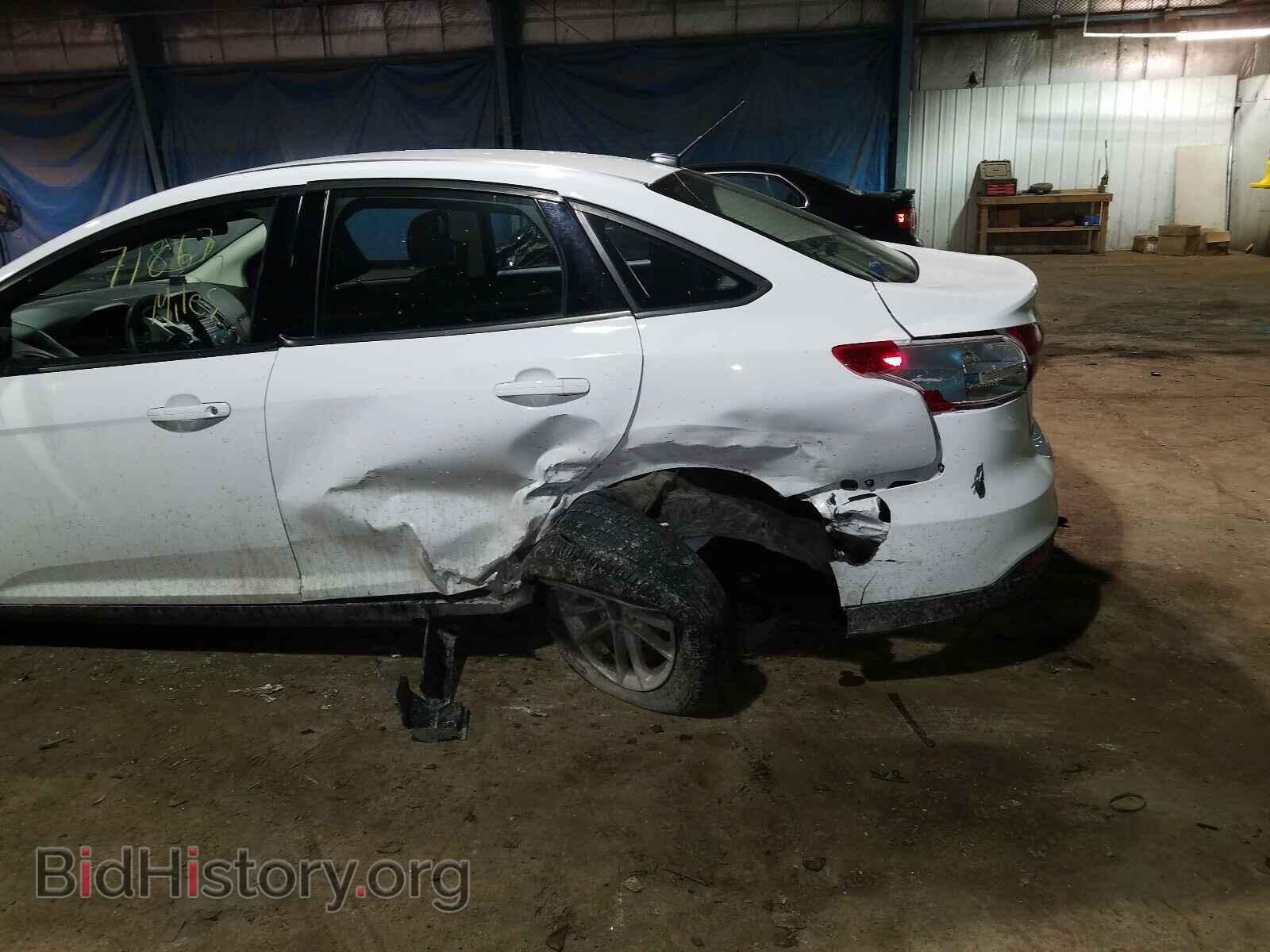 2017 FORD FOCUS - VIN: 1FADP3F21HL291132 - Фото 9