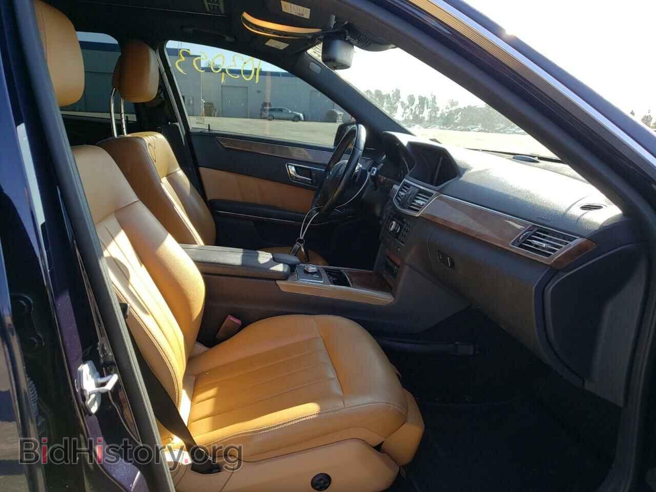 2011 MERCEDES-BENZ E-CLASS - VIN: WDDHF2EB1BA466305 - Фото 5