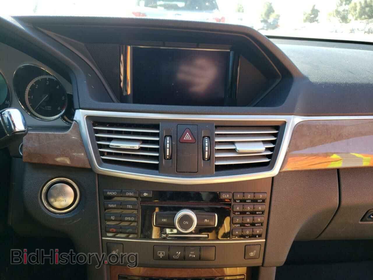 2011 MERCEDES-BENZ E-CLASS - VIN: WDDHF2EB1BA466305 - Фото 9