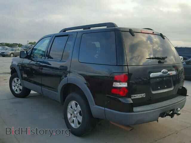2006 FORD EXPLORER - VIN: 1FMEU63E66UA91650 - Фото 3