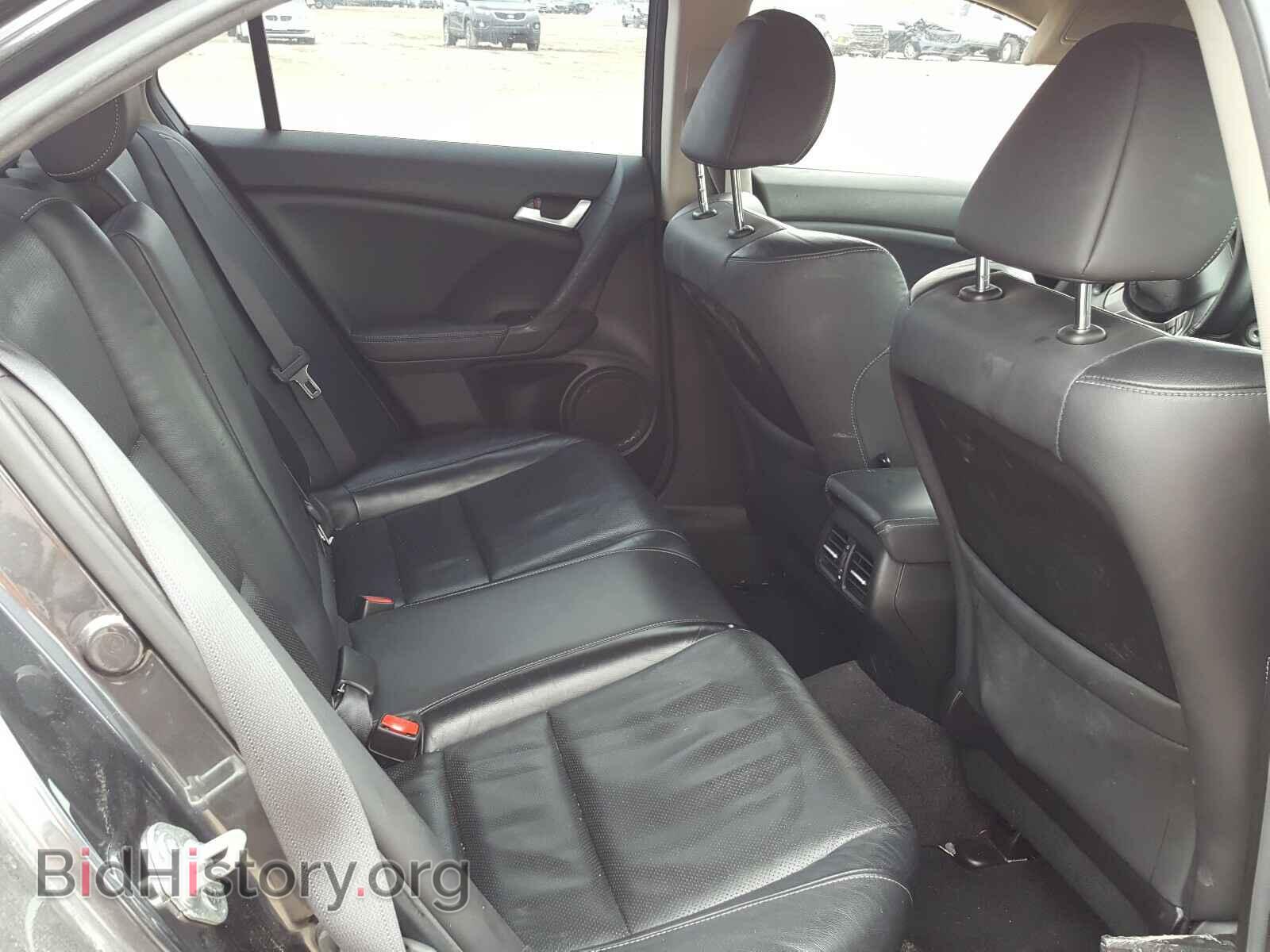 2012 ACURA TSX - VIN: JH4CU2F41CC027135 - Фото 6