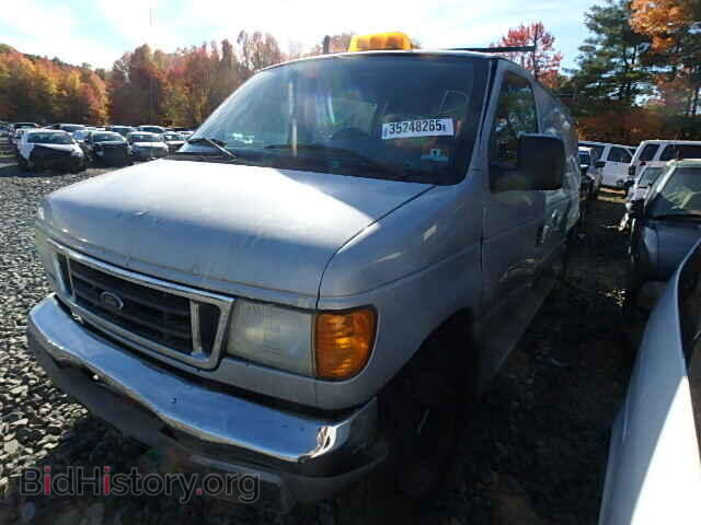 2004 FORD ECONOLINE - VIN: 1FTSE34L84HA12324 - Фото 2