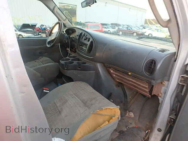 2004 FORD ECONOLINE - VIN: 1FTSE34L84HA12324 - Фото 5