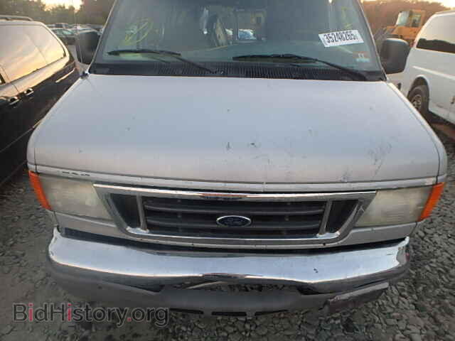 2004 FORD ECONOLINE - VIN: 1FTSE34L84HA12324 - Фото 7