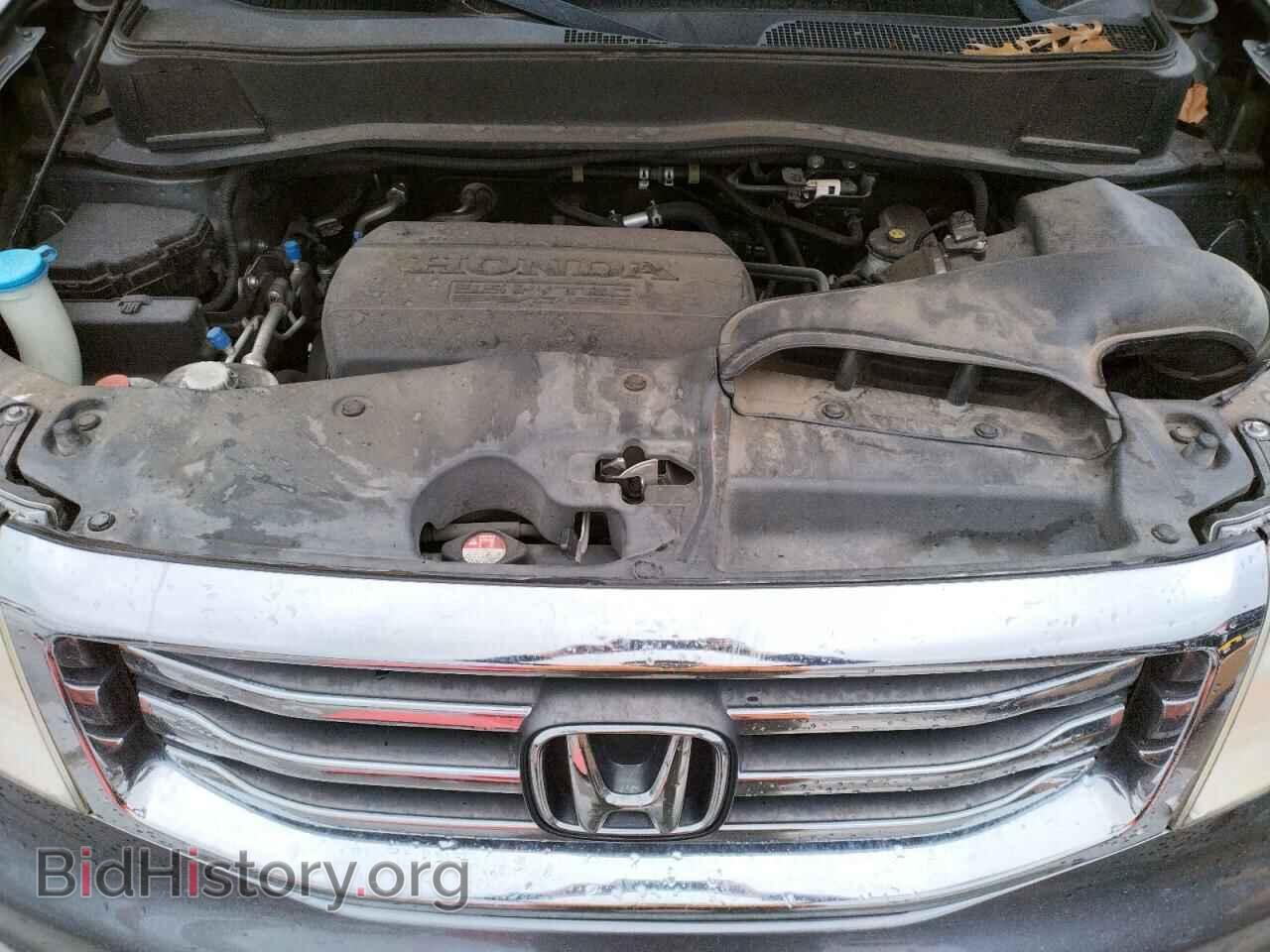 2013 HONDA PILOT - VIN: 5FNYF3H54DB015952 - Фото 7