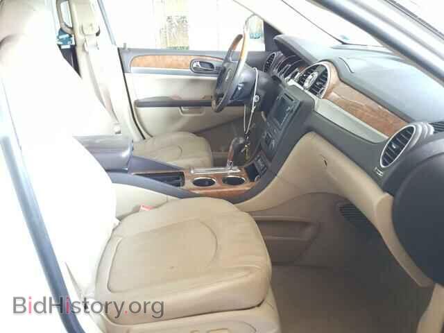 2012 BUICK ENCLAVE - VIN: 5GAKVDED5CJ359177 - Фото 5