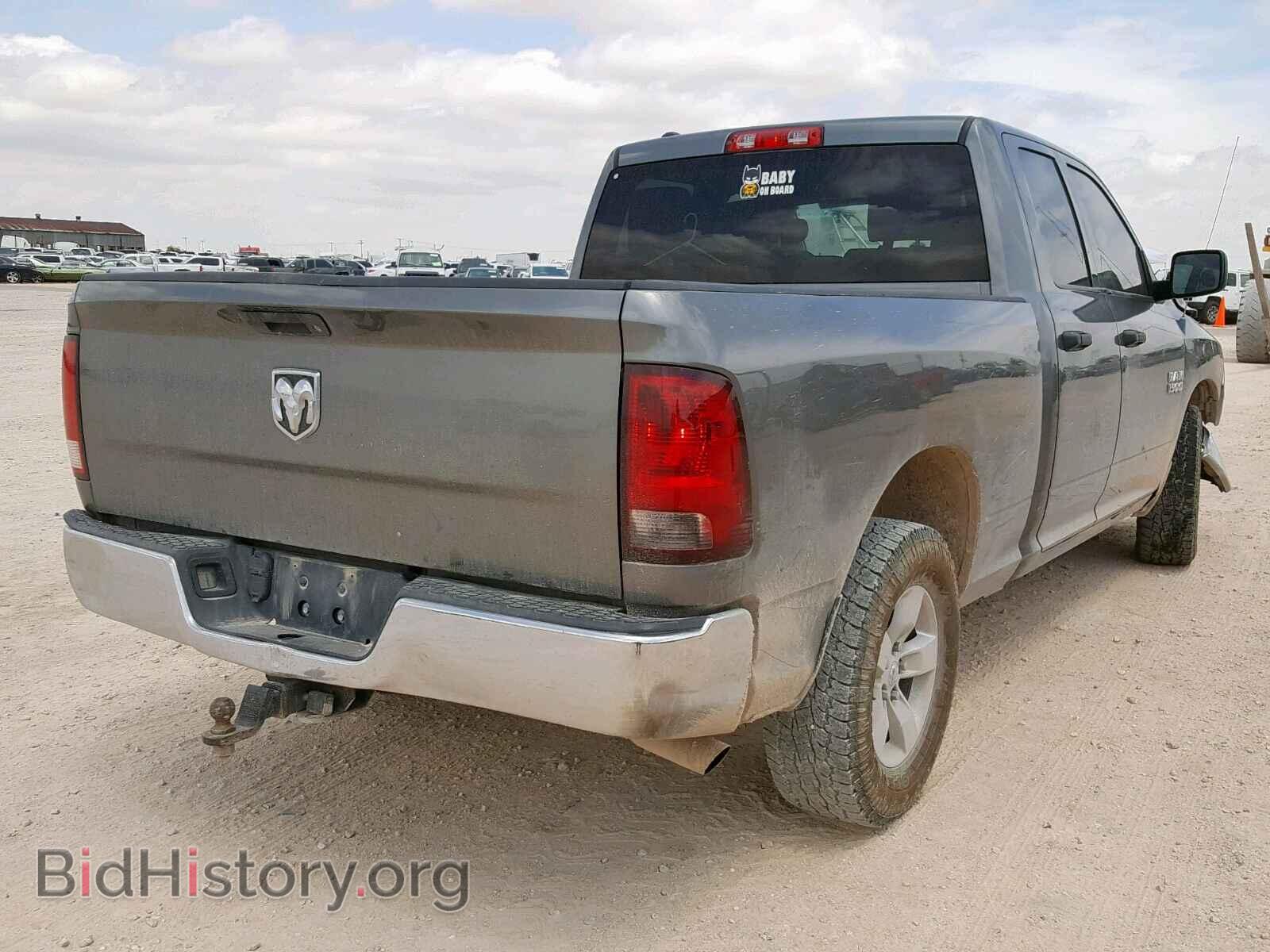 2013 RAM 1500 ST - VIN: 1C6RR6FPXDS602992 - Фото 4