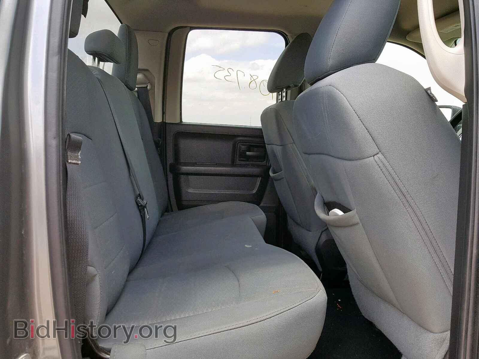 2013 RAM 1500 ST - VIN: 1C6RR6FPXDS602992 - Фото 6