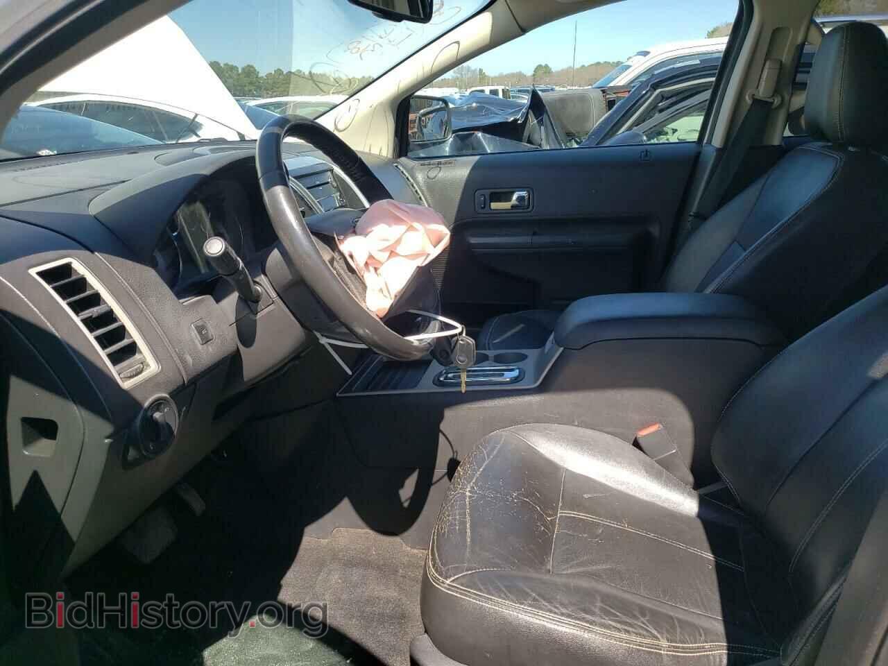 2008 FORD EDGE - VIN: 2FMDK39C18BA38174 - Фото 5