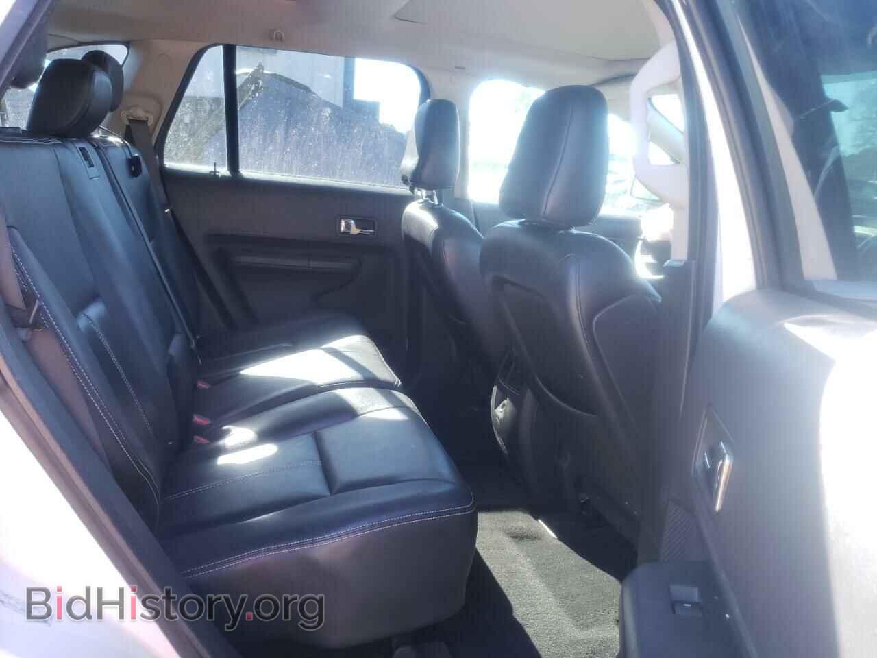 2008 FORD EDGE - VIN: 2FMDK39C18BA38174 - Фото 6