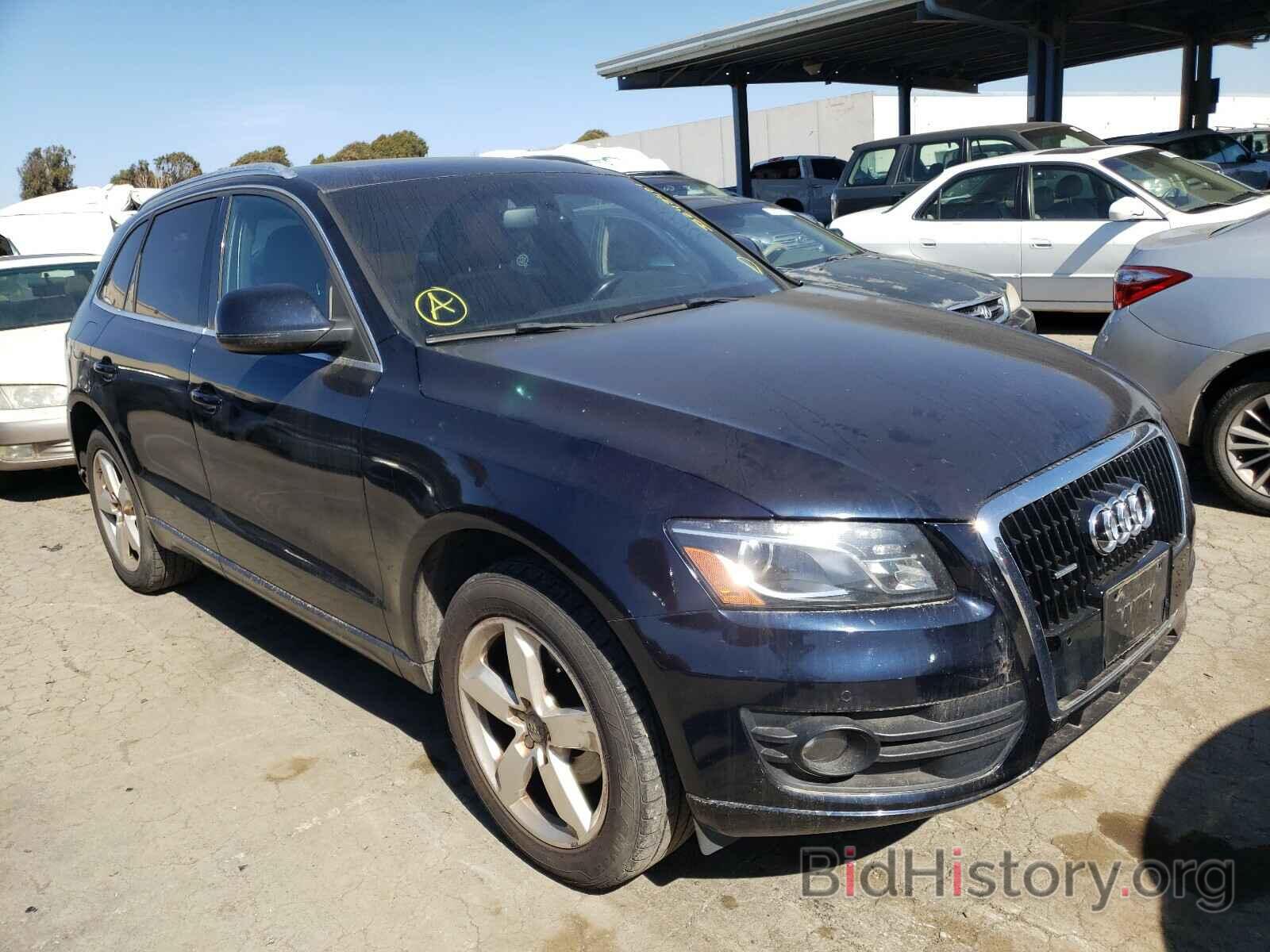 Фотография WA1LKAFP9AA106552 - AUDI Q5 2010