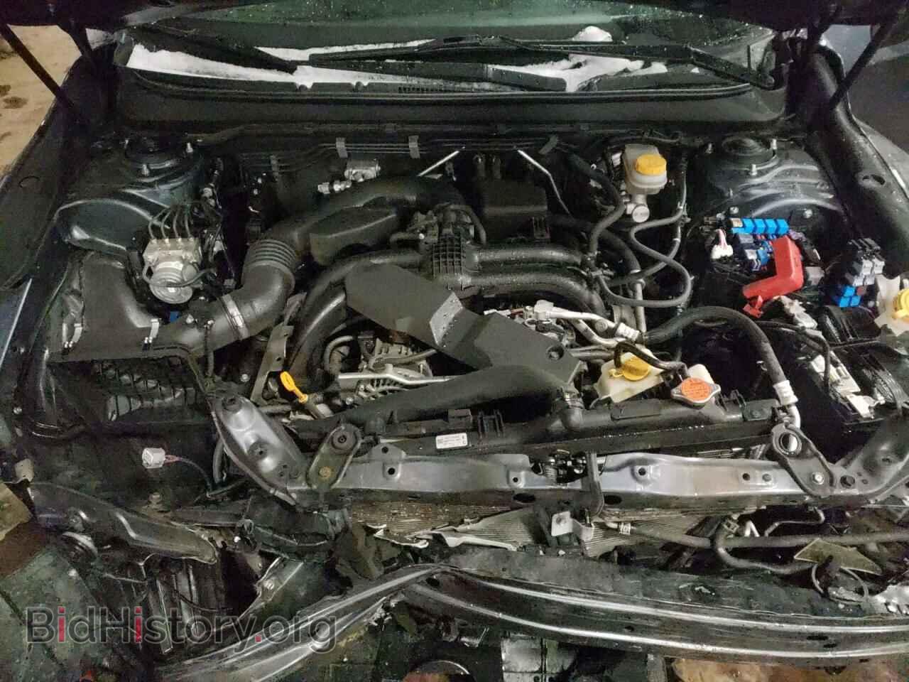2015 SUBARU OUTBACK - VIN: 4S4BSBFC0F3308417 - Photo 7