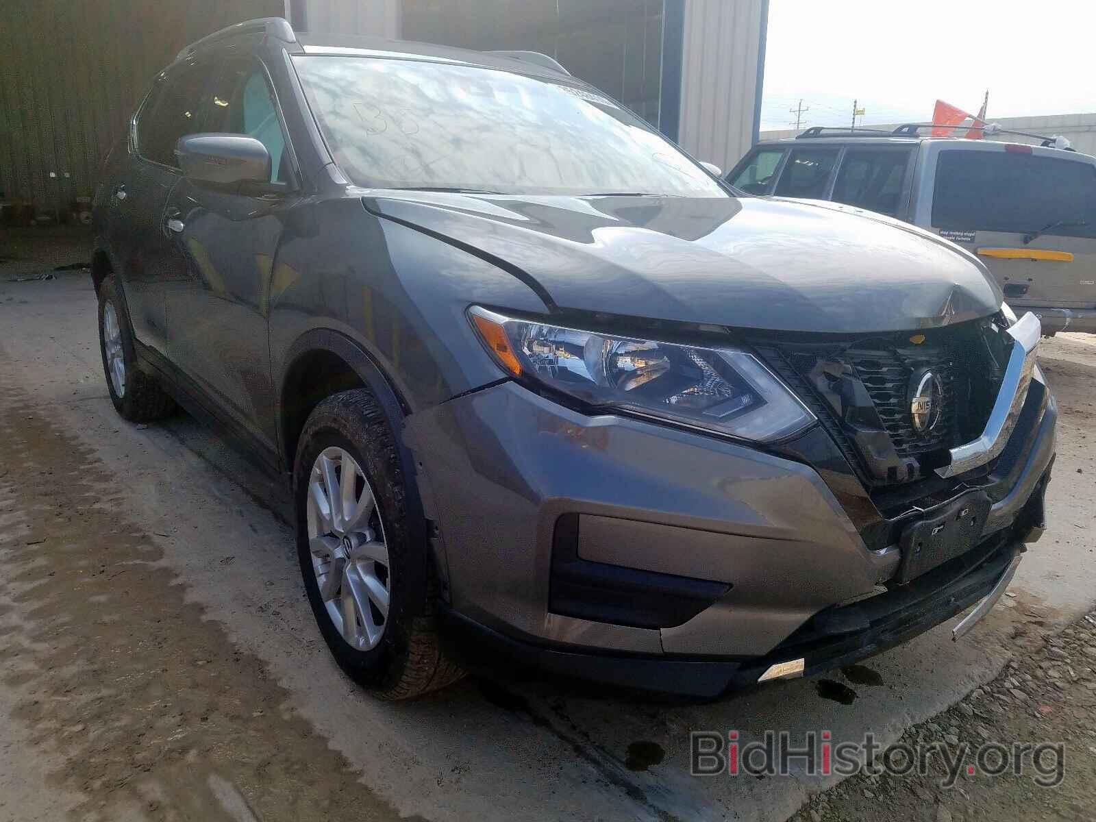 Photo 5N1AT2MV8KC802810 - NISSAN ROGUE 2019