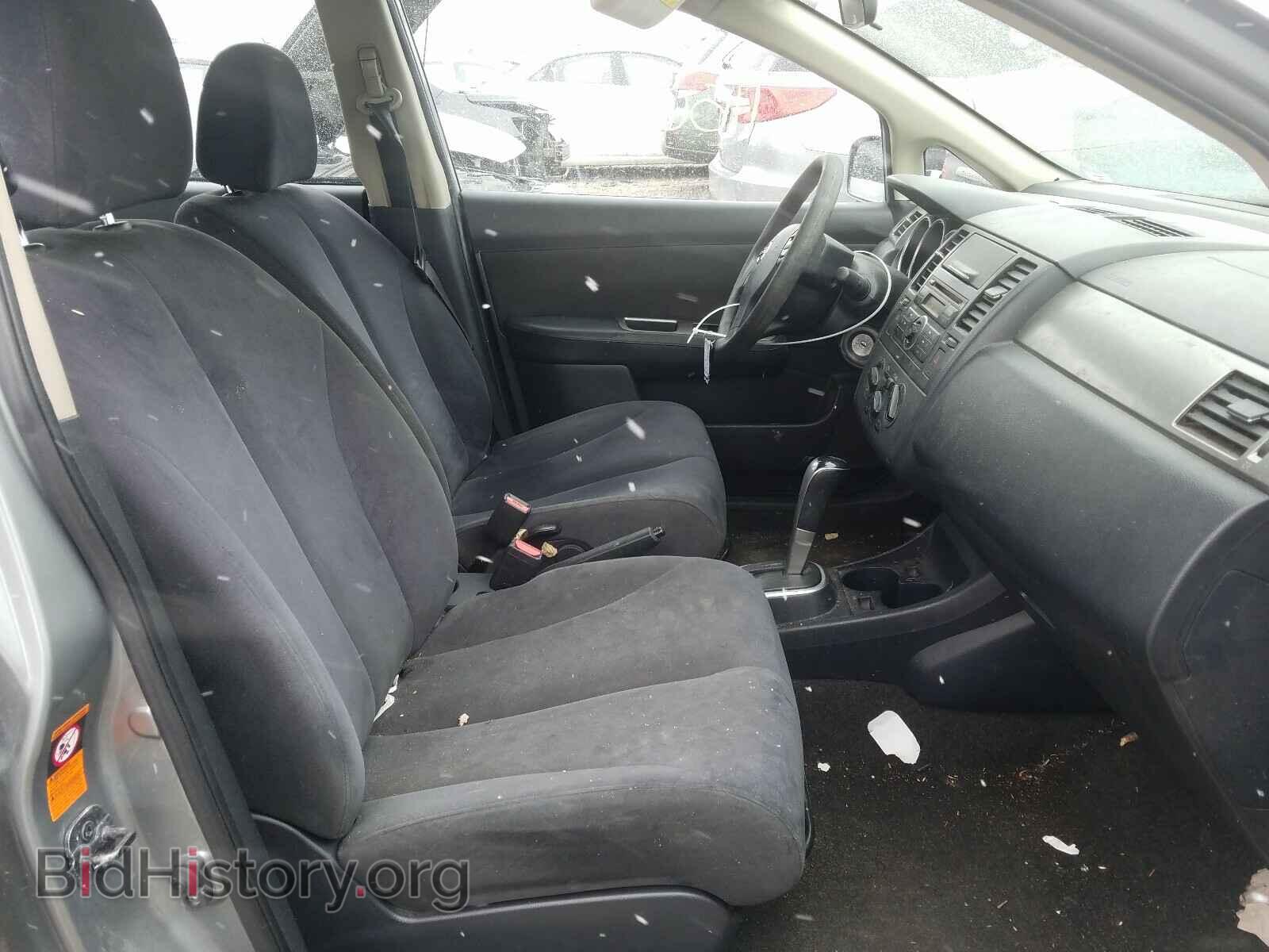 2008 NISSAN VERSA - VIN: 3N1BC11E28L378564 - Photo 5