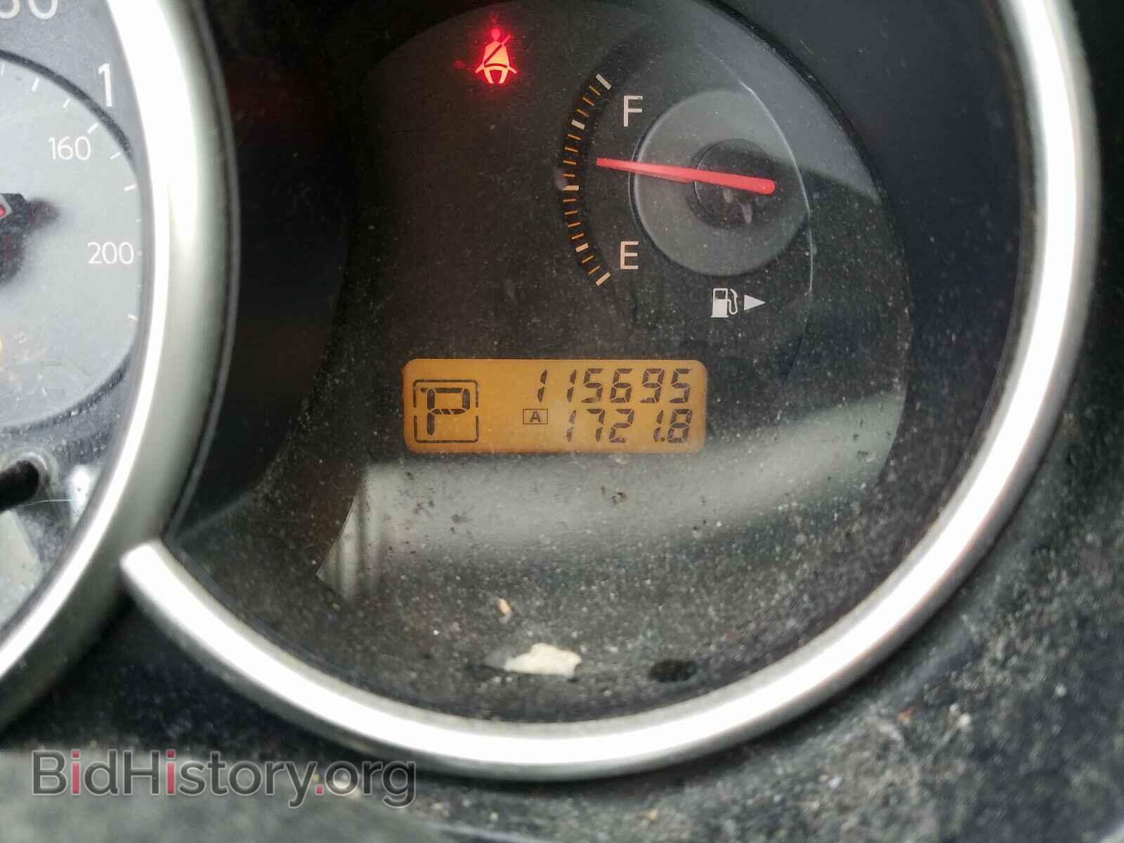 2008 NISSAN VERSA - VIN: 3N1BC11E28L378564 - Photo 8