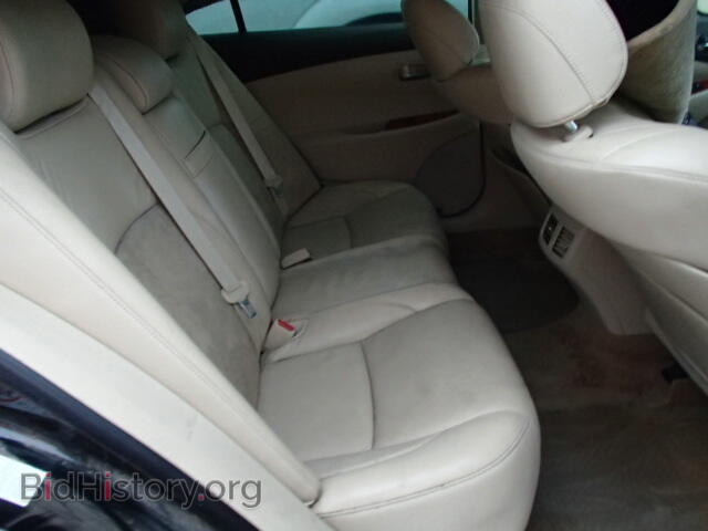 2012 LEXUS ES350 - VIN: JTHBK1EG5C2503352 - Фото 6