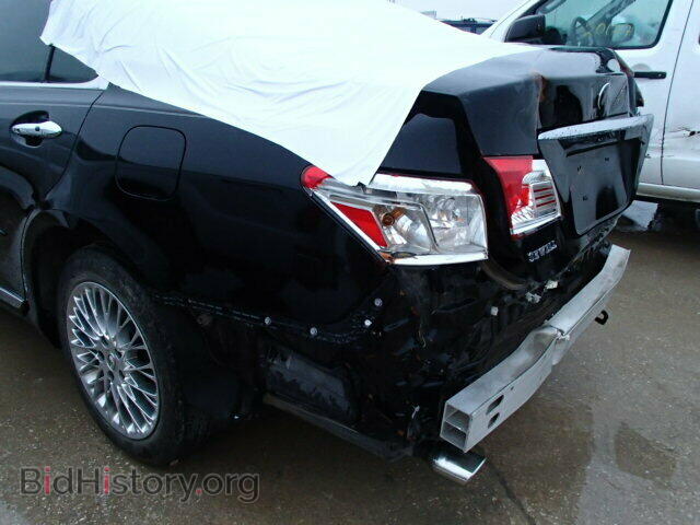 2012 LEXUS ES350 - VIN: JTHBK1EG5C2503352 - Фото 9