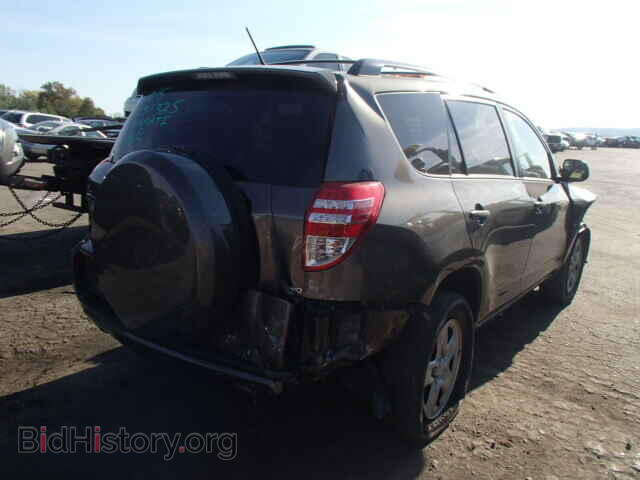 2012 TOYOTA RAV4 - VIN: 2T3BF4DV8CW253295 - Фото 4