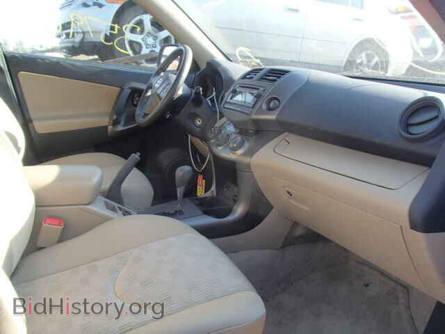 2012 TOYOTA RAV4 - VIN: 2T3BF4DV8CW253295 - Фото 5