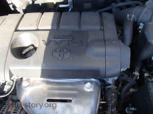 2012 TOYOTA RAV4 - VIN: 2T3BF4DV8CW253295 - Фото 7