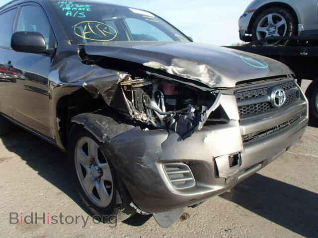 2012 TOYOTA RAV4 - VIN: 2T3BF4DV8CW253295 - Фото 9