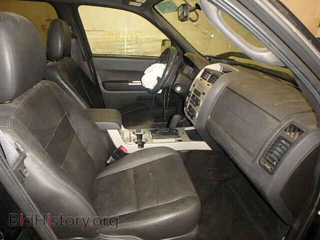 2012 FORD ESCAPE - VIN: 1FMCU9DG2CKC82725 - Фото 5