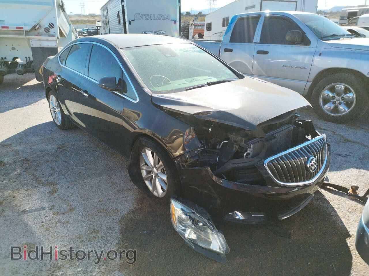 Фотография 1G4PS5SK0F4184020 - BUICK VERANO 2015