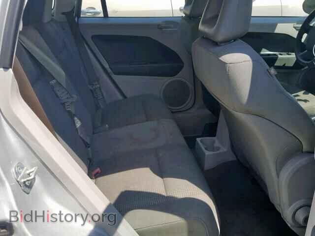 2007 DODGE CALIBER - VIN: 1B3HB48B27D364323 - Фото 6