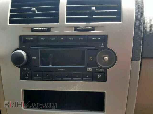 2007 DODGE CALIBER - VIN: 1B3HB48B27D364323 - Фото 9