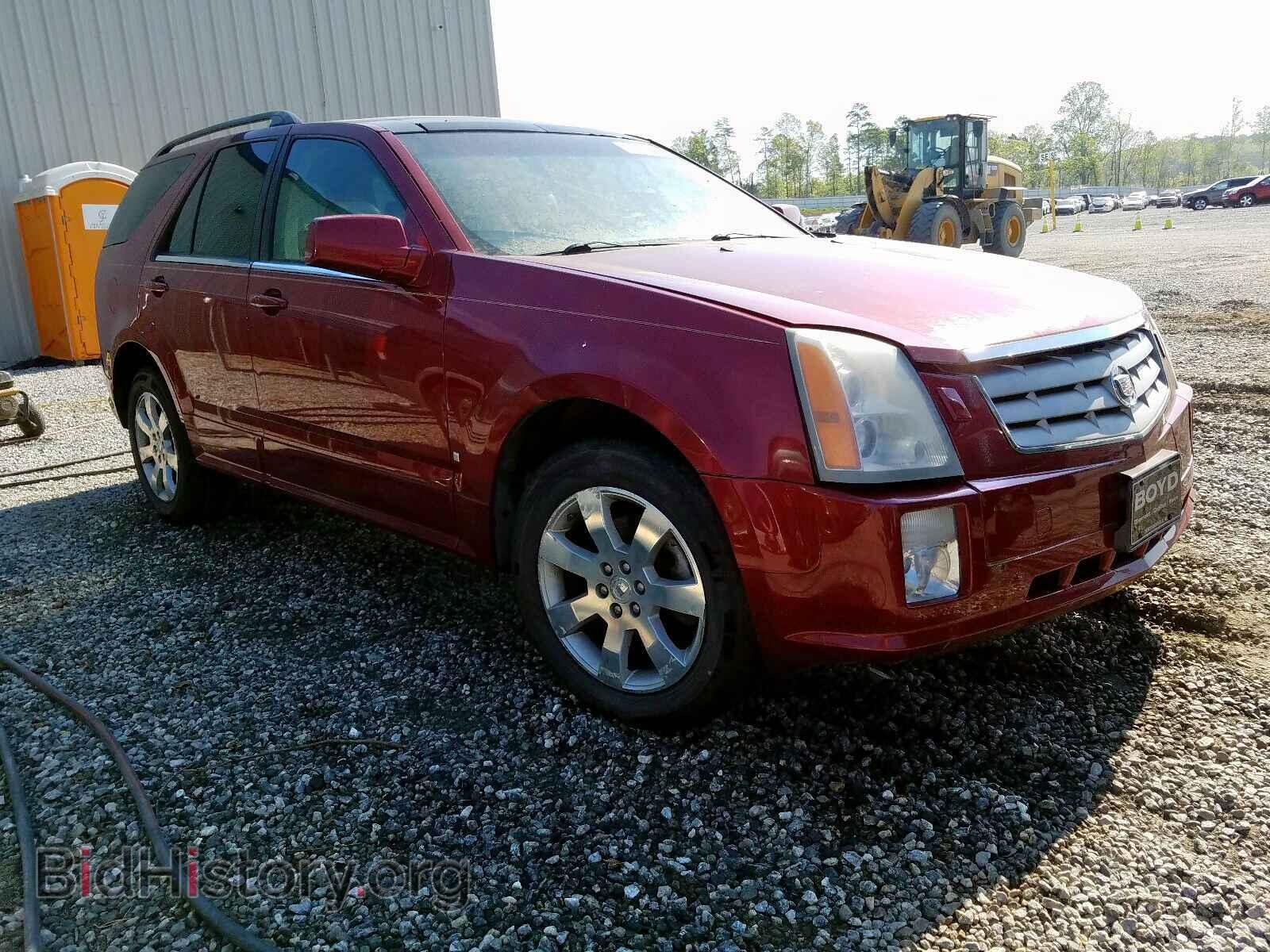 Photo 1GYEE637560221745 - CADILLAC SRX 2006
