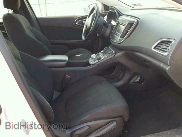 2015 CHRYSLER 200 - VIN: 1C3CCCAB5FN633602 - Фото 5