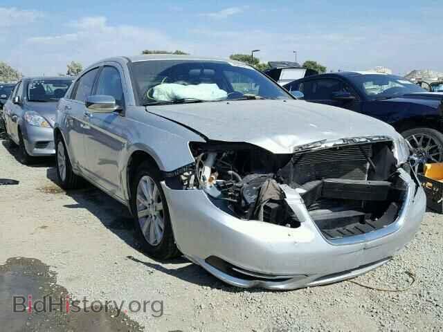 Фотография 1C3CCBBB8CN100809 - CHRYSLER 200 2012